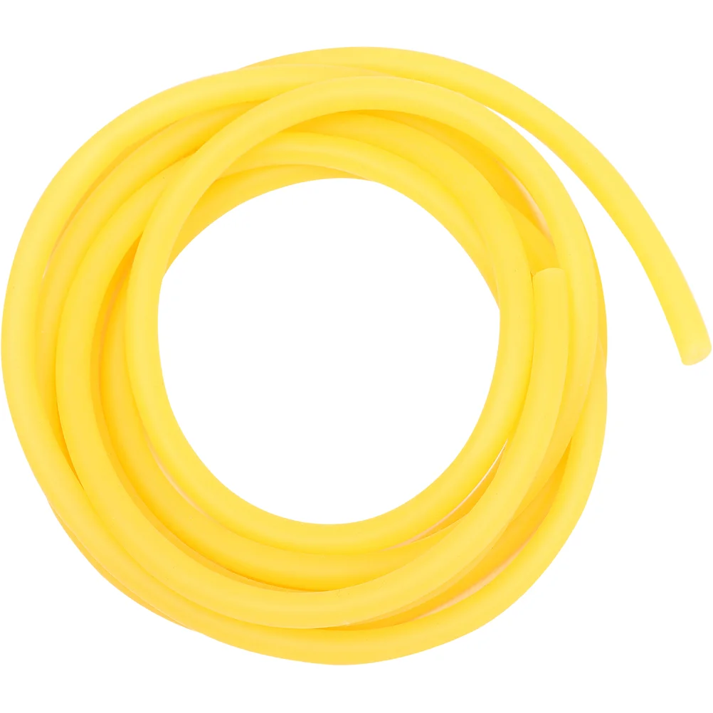 

Latex Tube Rubber Tubing Emulsion Hemorrhage Control Band Small Tourniquet Yellow Vein Belt Medical