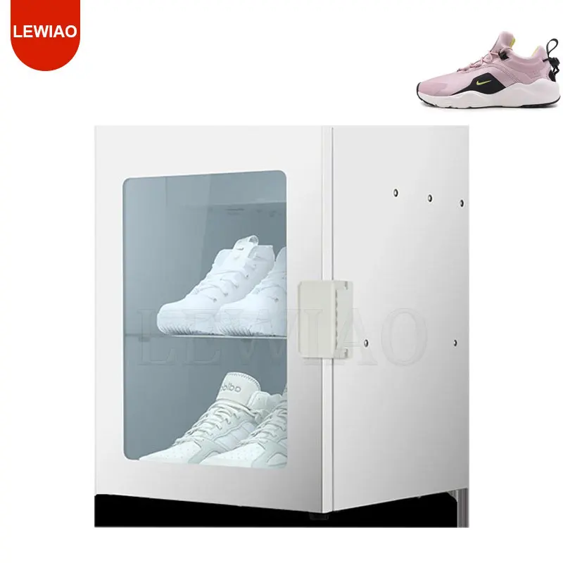 

Home Shoes Dryer Stainless Steel Deodorant Sterilization Cabinet Dry Shoes Quick Dry Deodorant Warm Shoes Artifact