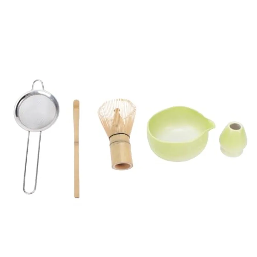 Matcha Whisk Set Ha…