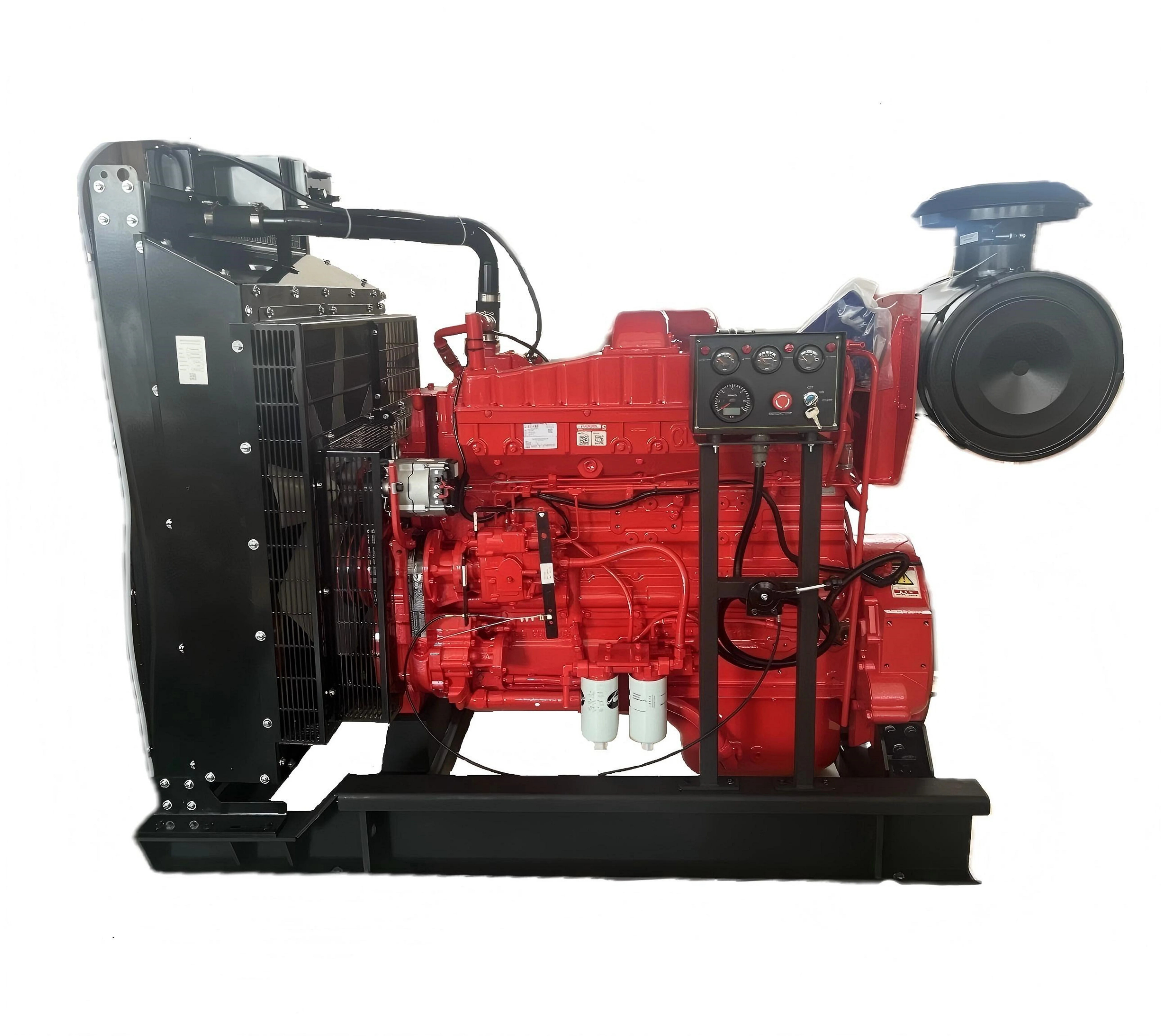 Cums NT855-P400 Off-highway Vehicles Mining Trucks Industrial Engine For Pump And Drilling
