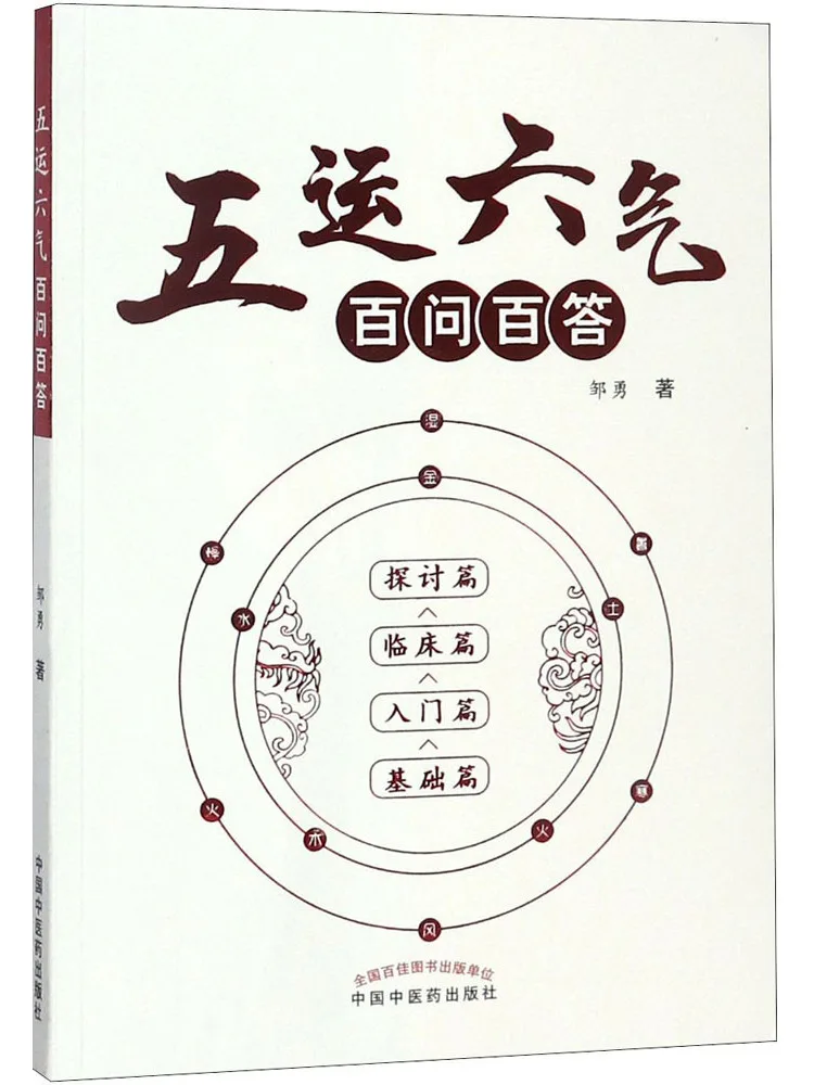 

Книга-Winshare Five Elements и Six Qi Сто вопросов и ответов
