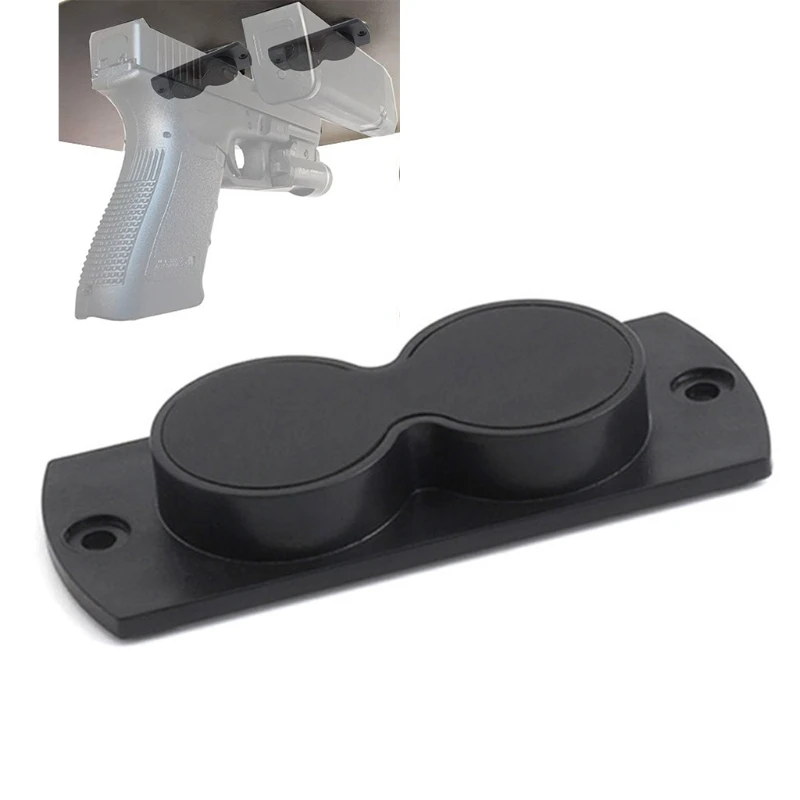 Magnetic Vehicle Guns Mount and Holster Rifles Storage in Car Protection Guns Holder for Most Guns