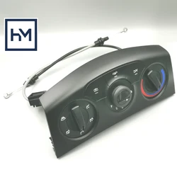 OE: 9003925 9013639 Auto A/C Heater Panel/Climate Control For Chevrolet Sail