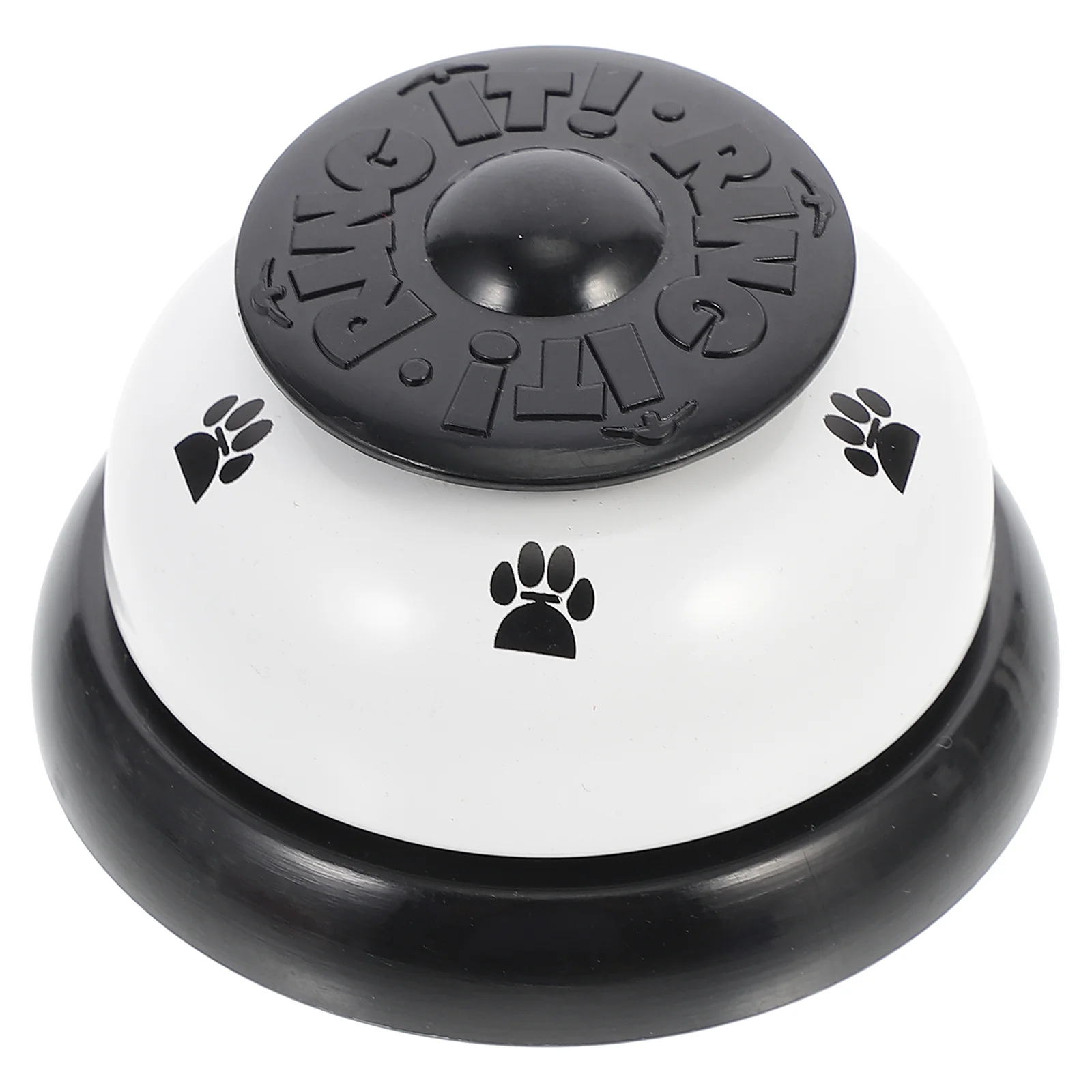 Intelligence Toy Bell Dog Door Puppy Accessories Pet Training Supplies Kitten Toys Doors