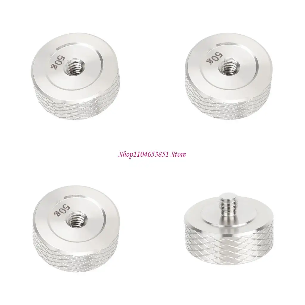 Stainless Steel Counterweight with Easy Attachment for Gimbals Balance 