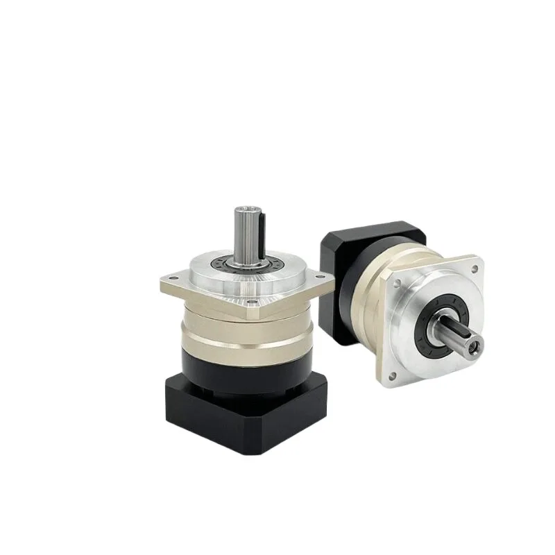 Industrial Planetary Reducer High Precision Helical Gear High Torque Engraving Machine Automation Equipment Servo Reducer