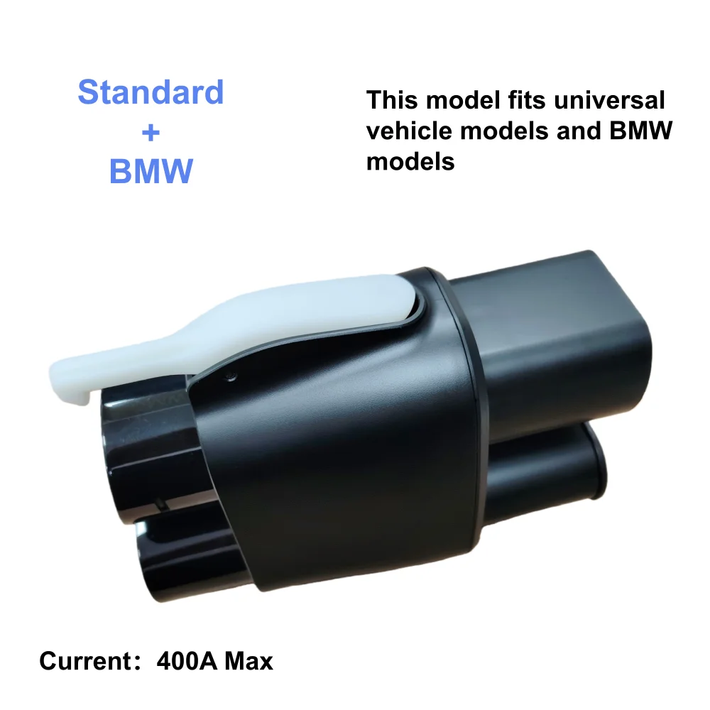 CCS2-CCS1 / 타입2-타입1 EV 고속 충전 어댑터 400A 1000V 최대 범용 EV 자동차 충전 어댑터 CCS2-CCS1 / 타입2-타입1 썸네일 4
