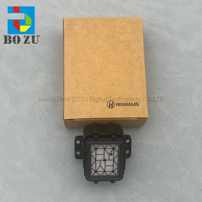 HONHAMN Printer Cap Top for DX5 DX7 Print Head Capping Station DX5 Ink Pad for Wit Color Eco Solvent/Uv/Dtf Printer