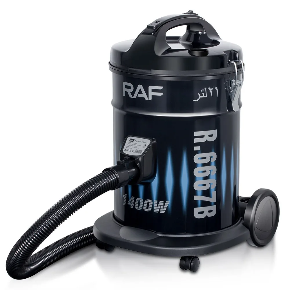 

Large-sized dry vacuum cleaner with extremely strong suction power and high-capacity handheld bucket-type carpet vacuum cleaner