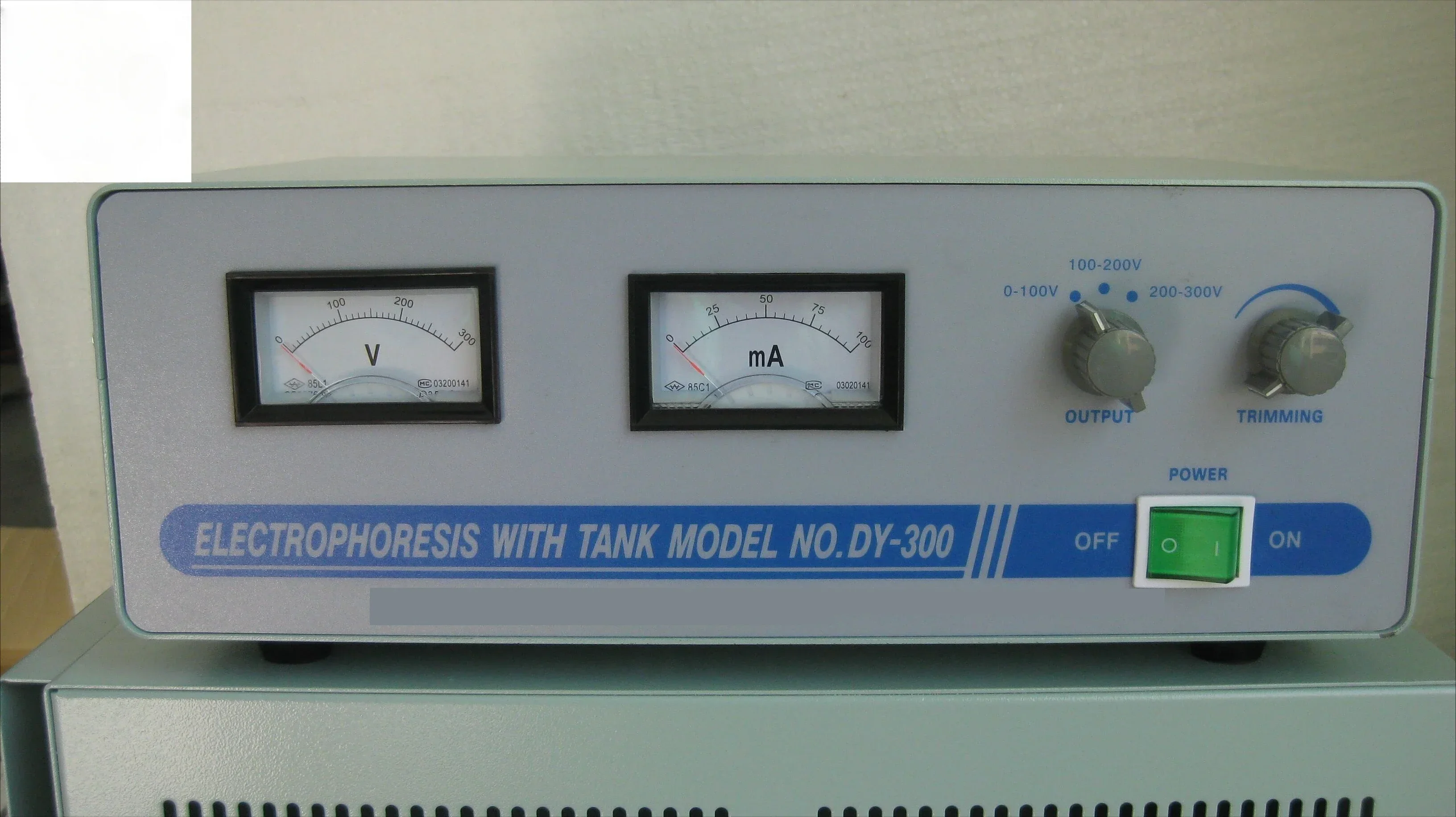 

factory direct sales Laboratory Electrophoresis Analyzer Laboratory DY-300 Horizontal Capillary Electrophoresis Machine Wit