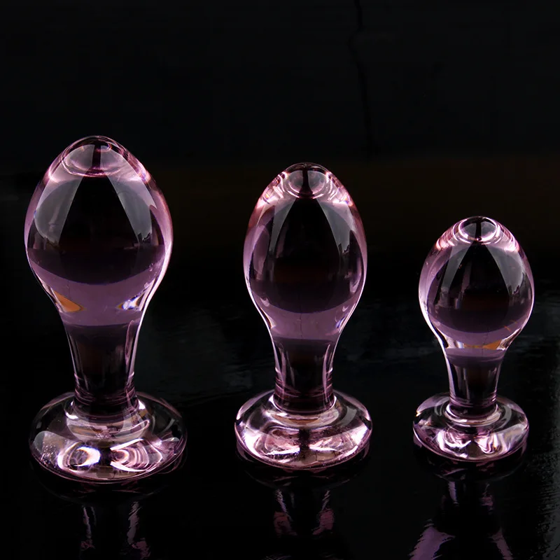 Plug Anal Rosa de Cristal: Una Evaluación Detallada para Mujeres y Amantes  del Placer Anal