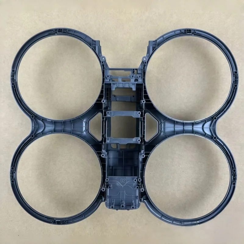 Originaler Ersatz für den mittleren Gehäuserahmen, untere Gehäusekomponenten für DJI Avata 2, Reparatur-Ersatzteile, 95 % neu. – Detail 3