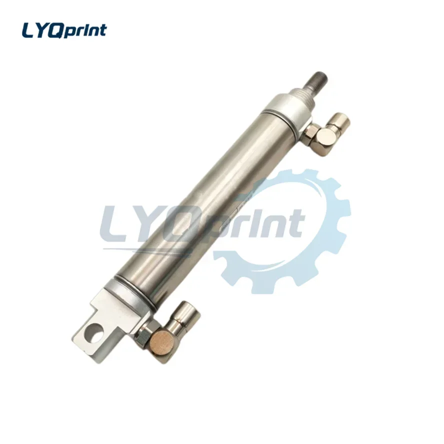 أفضل جودة السكتة الدماغية 25*100 اسطوانة F9.334.001/03 اسطوانة هوائية طباعة أوفست قطع غيار الماكينات F9.334.001 اسطوانة الهواء #5