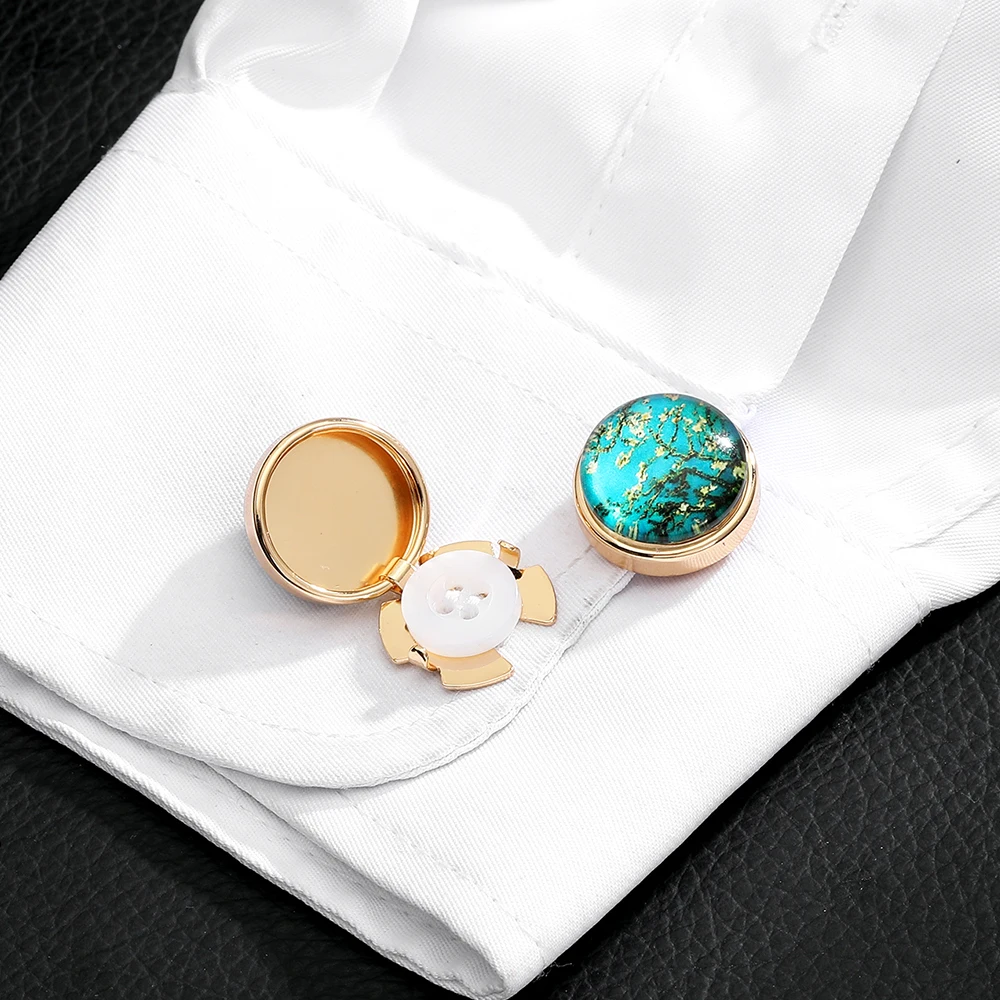 13 أنماط مضحك كابوشون الزجاج صورة فنية غطاء أزرار المشبك شجرة العالم ليلة مرصعة بالنجوم موجة البحر خريطة نمط أزرار أكمام