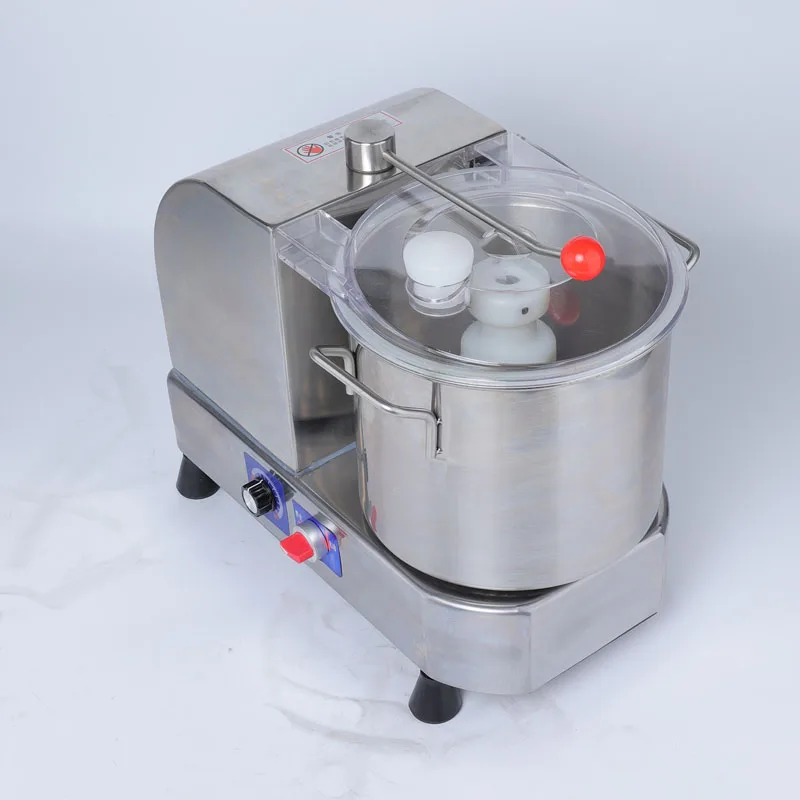 

400W Vegetable Chopper Machine High-Quality Food Cutter for Vegetable Meat Cutting Equipment