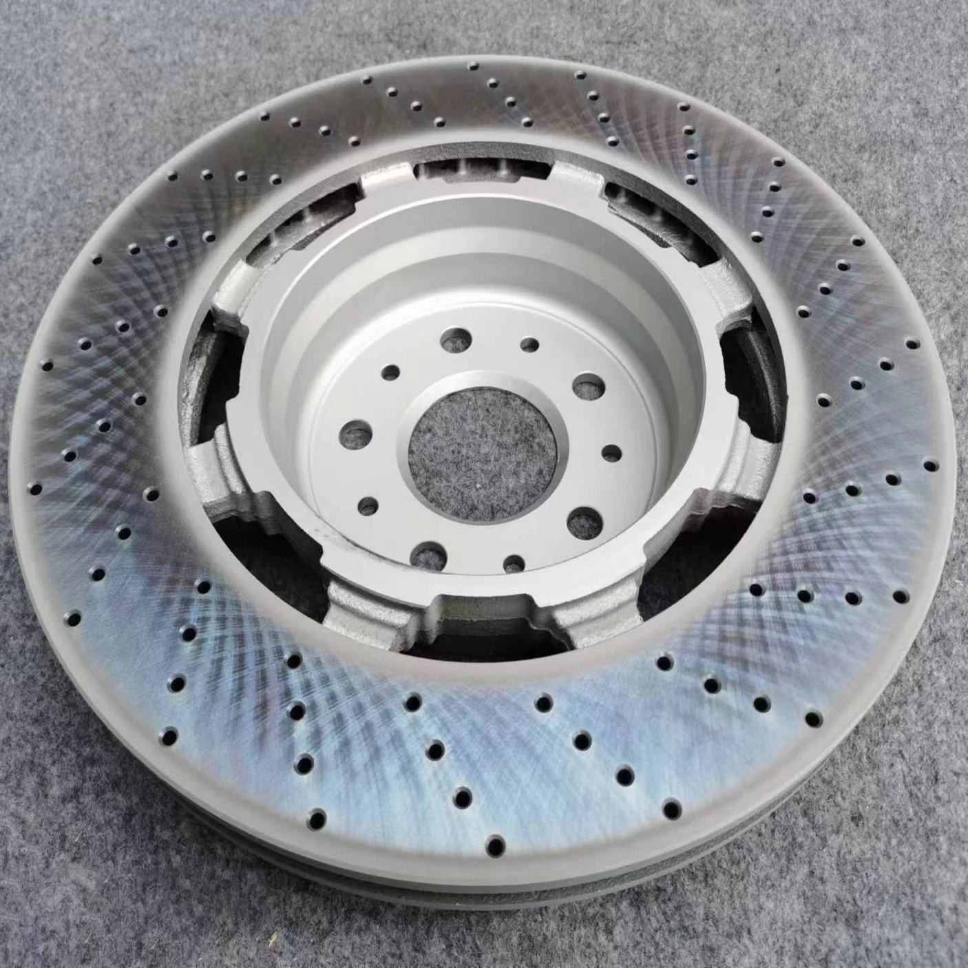 

Auto Parts Front Brake Rotors Brake Disc 235318 Fits for GranCabrio GranTurismo Quattroporte