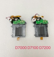 Original shutter set For Nikon D7000 D7100 D7200 with blade