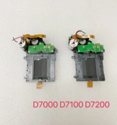 Original shutter set For Nikon D7000 D7100 D7200 with blade