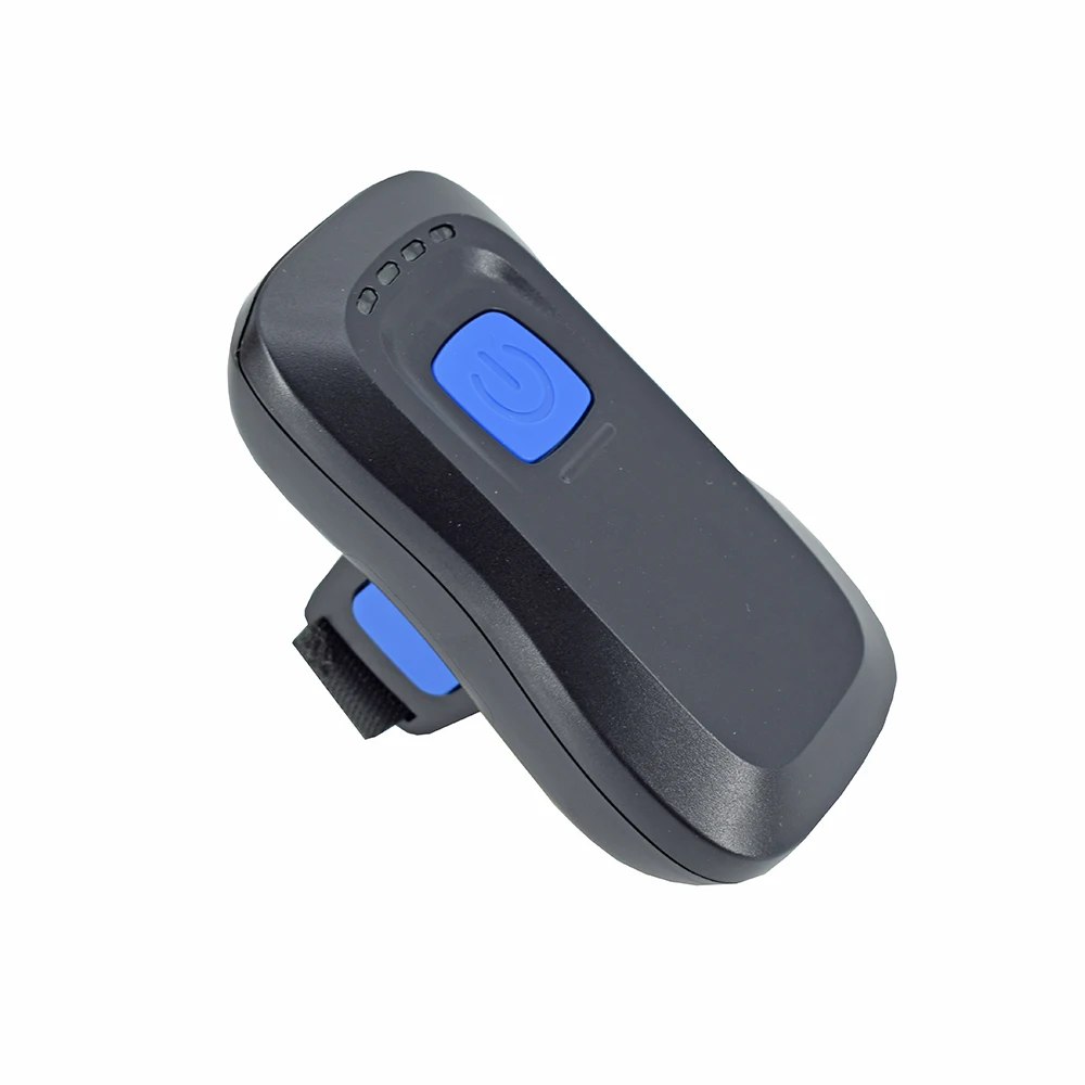 Popular Portable Pocket Mini 2D Wireless and  Barcode Scanner Barcode Reader