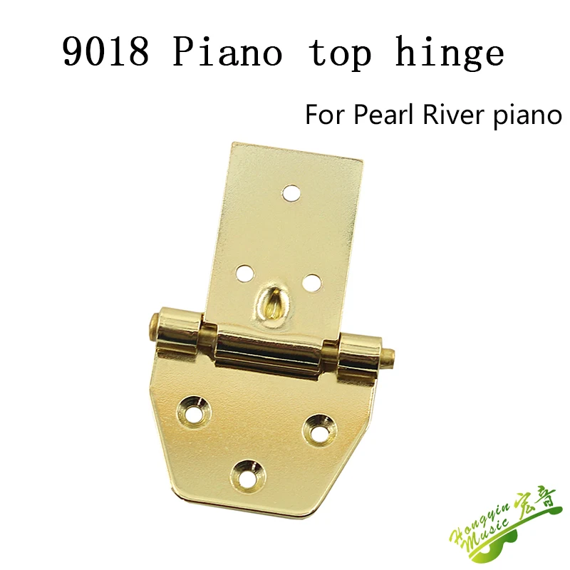 Piano tuning repair tool 9018 upper top cover hinge Pearl River music rack hinge hinge accessories