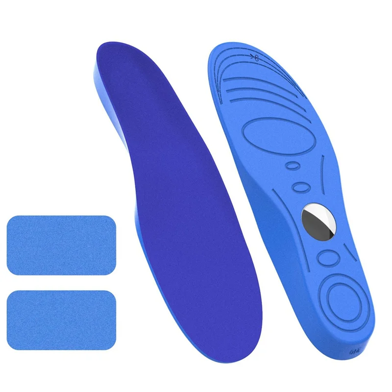 

ABKN-Insoles For Airtag Protective Cover Comfortable Securely Mounted Shoe Inserts Shoe Insoles For Kids And Child 255-170Mm
