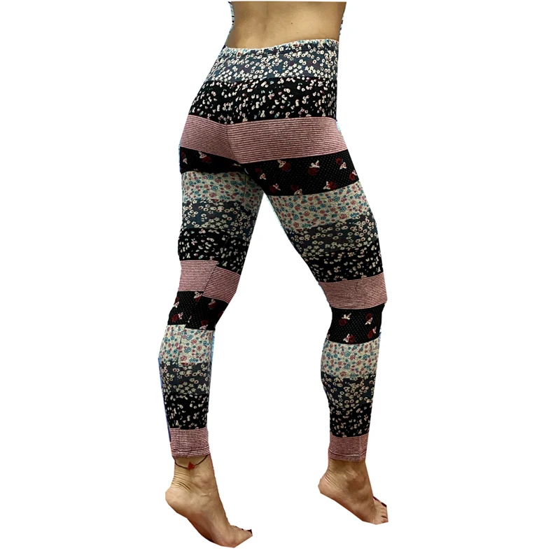 عجب جميلة مثير المرأة فقاعة بعقب رفع اللياقة البدنية ضئيلة عالية الخصر Leggins Mujer التماس اللياقة البدنية يغطي الرجل