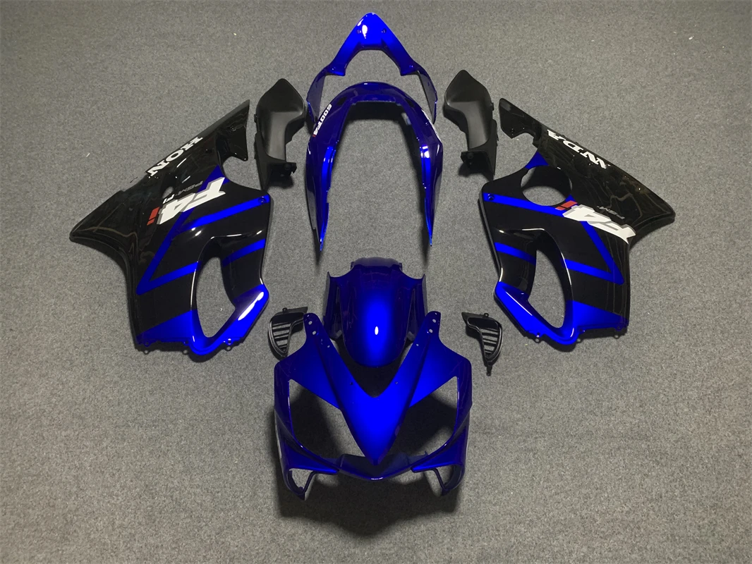 Motorcycle Fairing Set Body Kit Plastic For CBR 600 CBR600 CBR600F F4I 2004 2005 2006 2007 Accessories Injection Bodywork