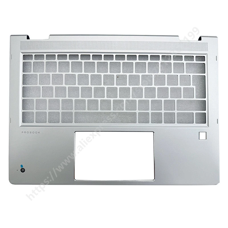 NEW For ProBook x360 430 G7  435 G8 Laptop LCD Back Cover Front Palmrest Bottom Hinge Case Backlight Keyboard view 4
