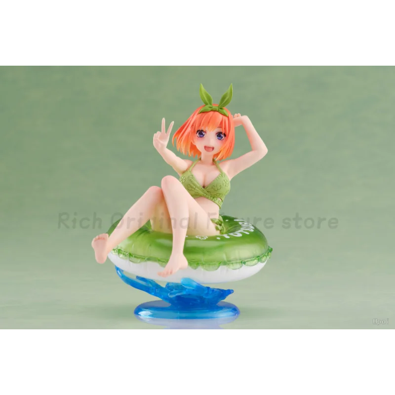 【En Stock】 Film TAiTO AFG Original les Quintuplets par excellence Nakono Yotsuba Collection de figurines ornements Anime