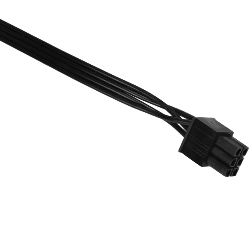 컴팩트 5개 PCIe 6핀 1-3 Molex IDE 전원 공급 케이블 모듈형 PSU 4핀 주변기기 Corsair Axi 시리즈 AX1500I AX1200I용