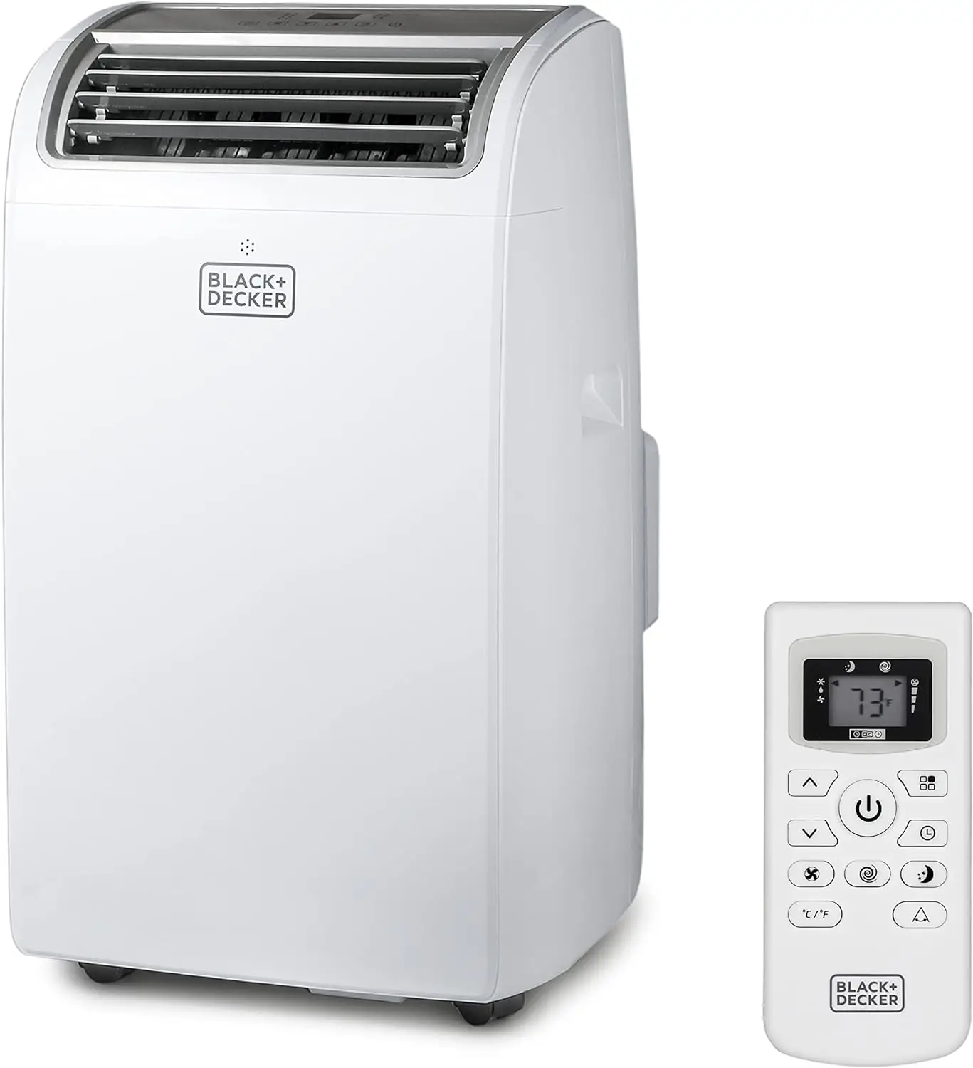 Air Conditioner, 14,000 BTU Air Conditioner Portable for Room up to 700 Sq. Ft. with Remote Control,