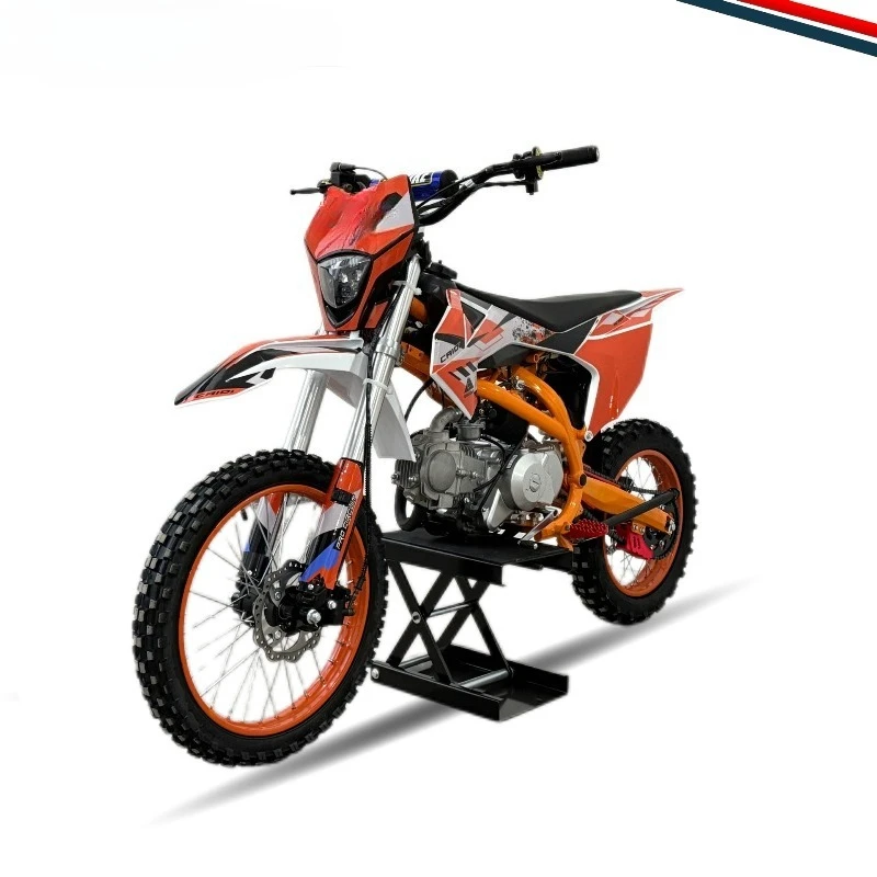 Motocross Mountain Bike 125CCK65 High Configuration, Motorcycle