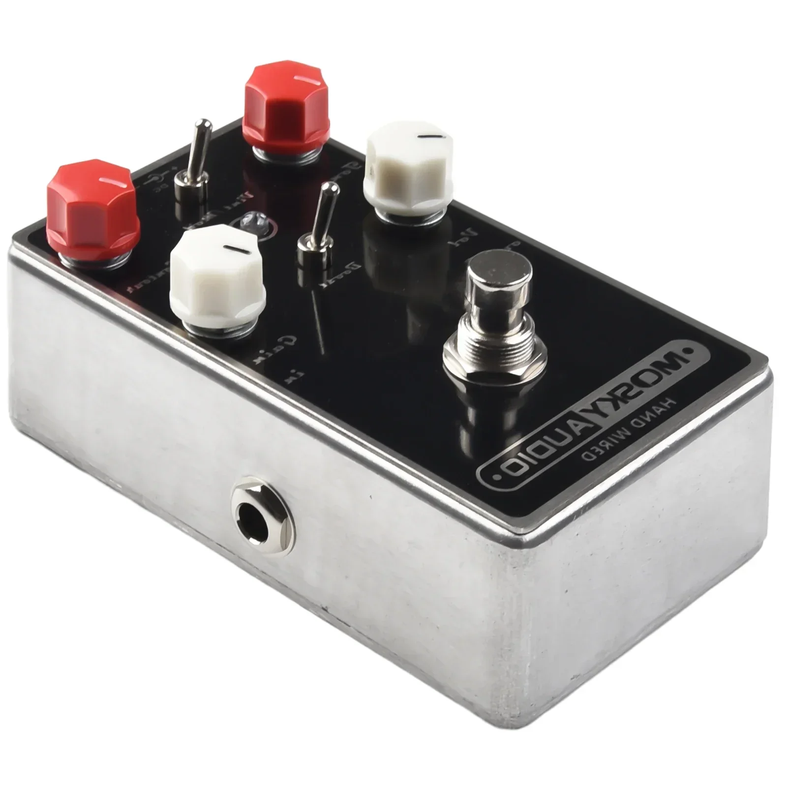 1 PCS Guitar Effect Pedal Guitar Effect Pedal Distortion Guitar Effect Pedal Overdrive Buffer Brand New New Style