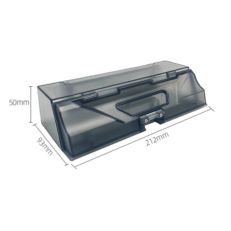 For Xiaomi Dreame L10 Pro D9 Accessories Dust Box Robot Vacuum Cleaner Spare Parts