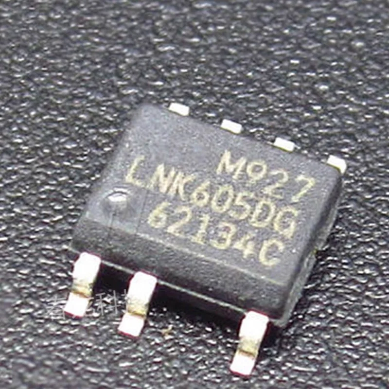 

10 шт. новый оригинальный чип-драйвер постоянного тока Lnk605Dg Sop-7