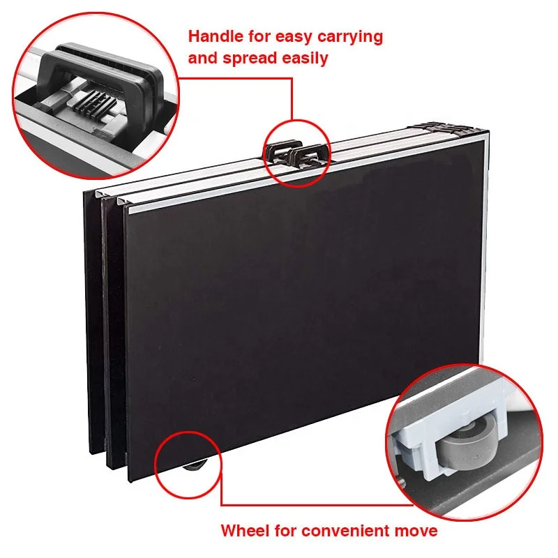 

High Grade Morden Outdoor Foldable Table Tennis Tables Professional Cheap Price for Sale Indoor PingPong Table for Adult Kid