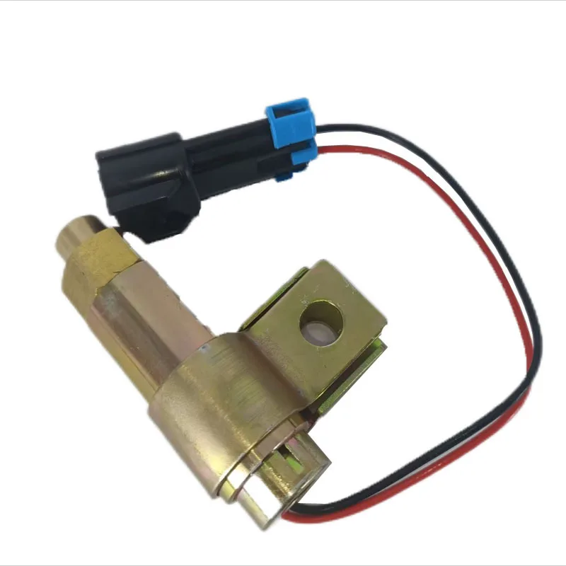 Bestselling High-quality Industrial Parts   Clutch Fan Solenoid Valve 450560E 3551298C92 for Truck Parts
