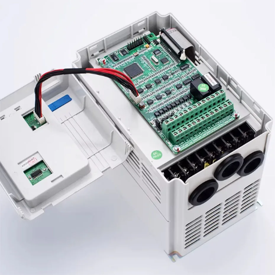 Variable frequency drive NVF2G-1.5/3.7/5.5/11/22/30/45KWTS4/PS4 fan heavy-duty type