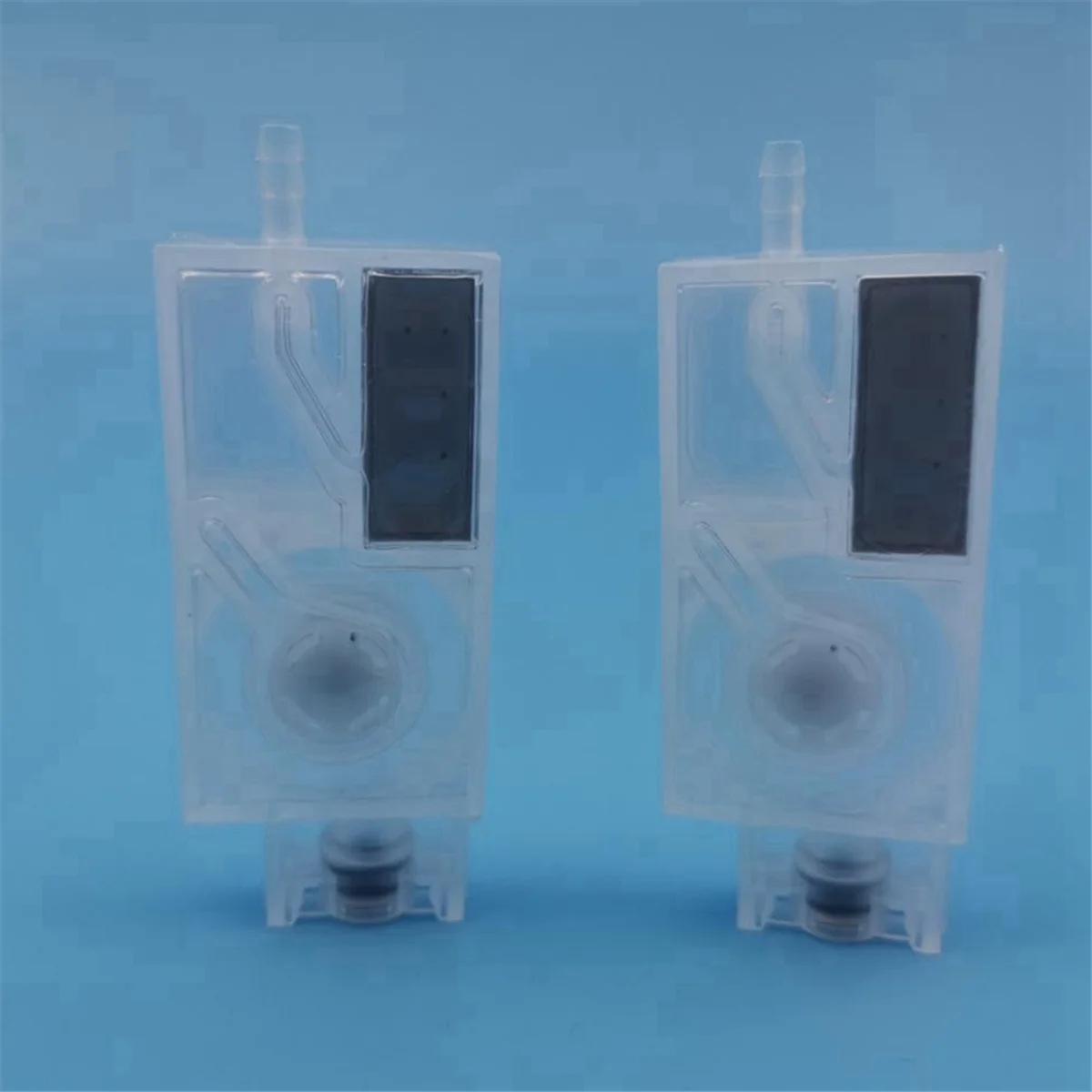 Dumper amortiguador de tinta para impresora UV solvente N18R para cabezal de impresión DX5 XP600 4720 I3200 EPS3200 5113 Mimaki