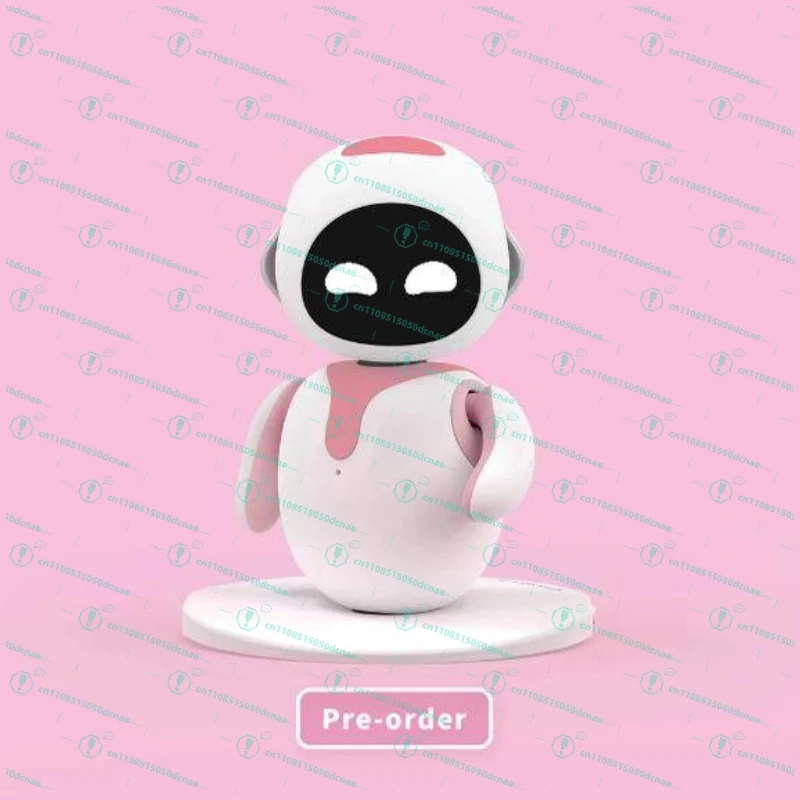 

Official Authorized Spot Robot Electronic Toy Smart Desktop Pet Emotional Robot