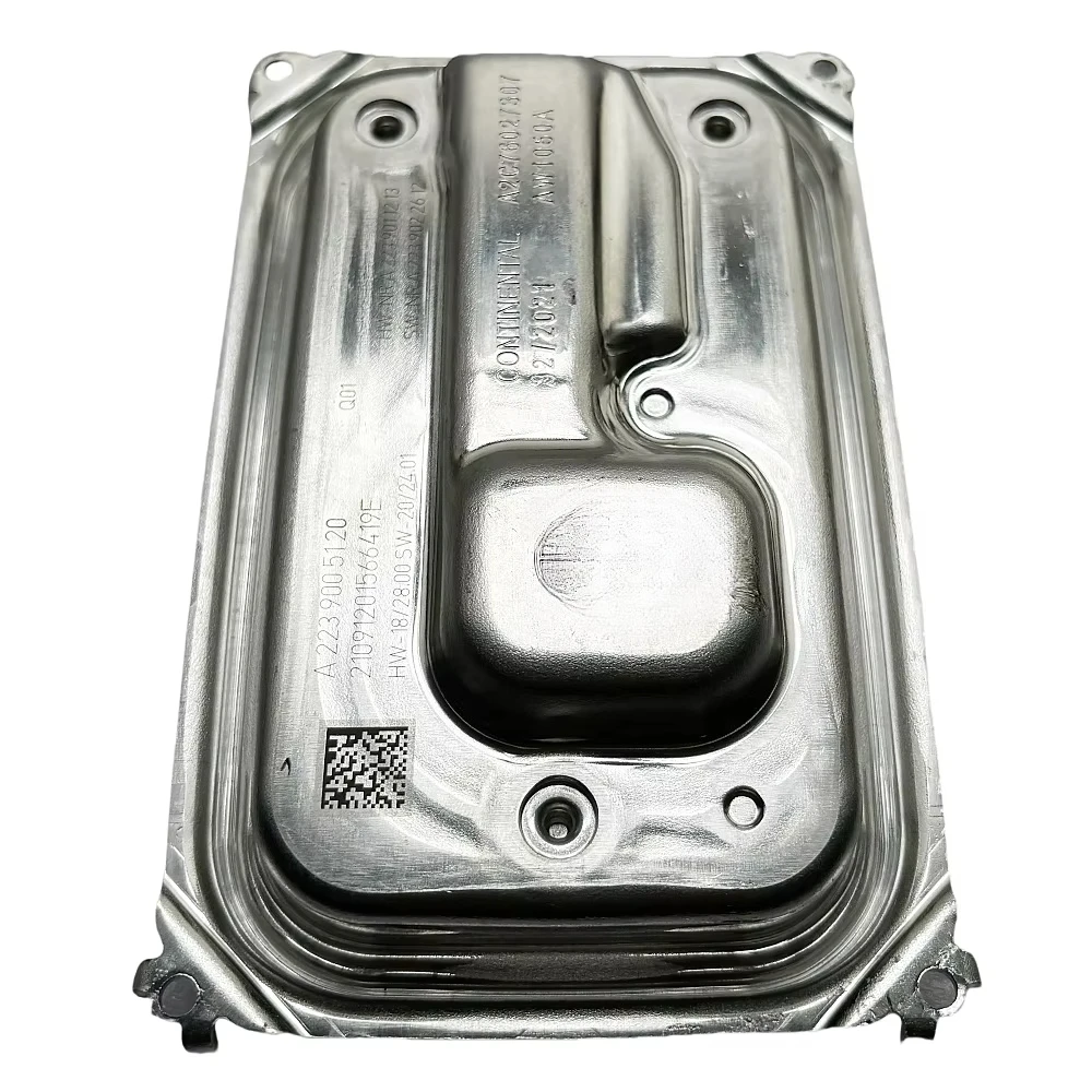 Original Light Emitting Diode Headlight Control Unit A2239005120 for Mercedes-Benz W223 W206 2021-2023