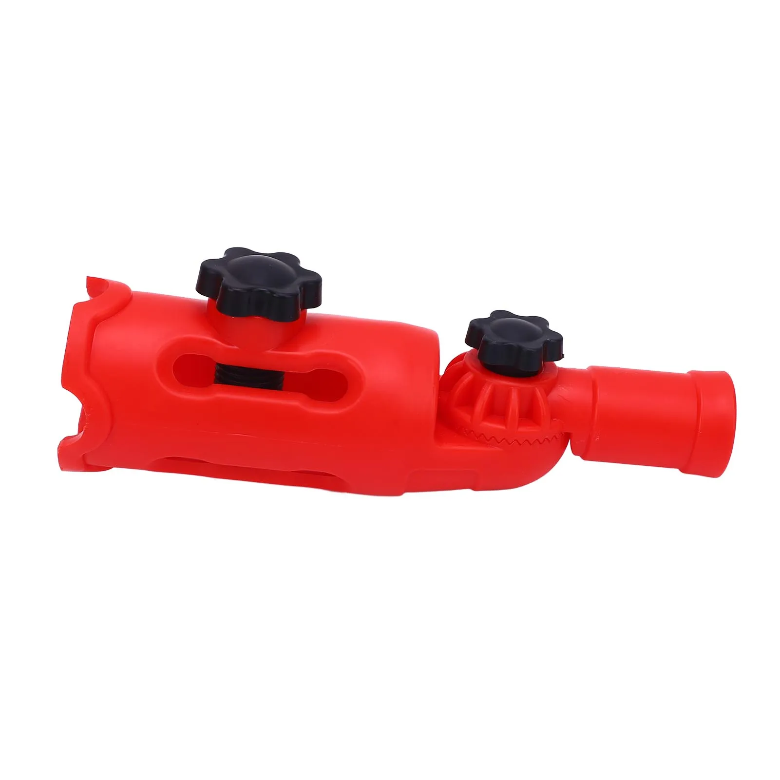 

Многоугольный удлинитель кисти для рисования, вращающийся на 180 градусов, экономия труда, держатель удлинителя кисти из АБС-пластика для ручки роликового скребка