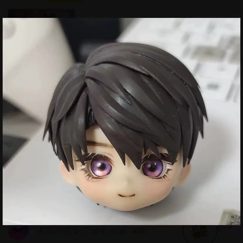 Gioco caldo Amore e spazio profondo Caleb OB11 OB22 Occhio di vetro BJD 10/6 10/5 Occhi bulbo oculare Accessori per bambole Anime Cosplay Regalo