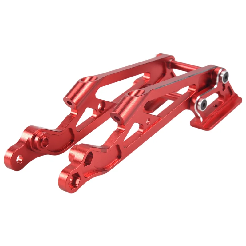 

A49K-Metal Rear Wing Mount Set For Arrma 1/8 Kraton Typhon Notorious Outcast Talion RC Car Upgrade Parts
