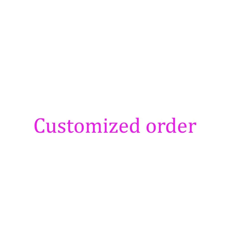 200pcs Raw Brass tone Unplated Flower Shape Findings DIY Jewelry Accessories