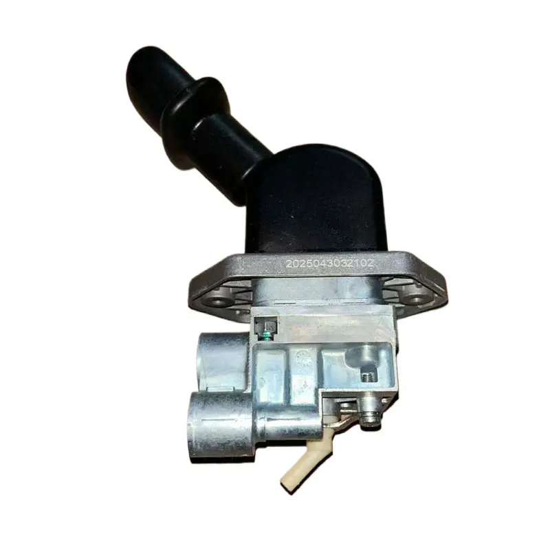 

Truck Parts Air Brake Valve Hand Brake Valve Oem 9617230420 20718610 7420813849