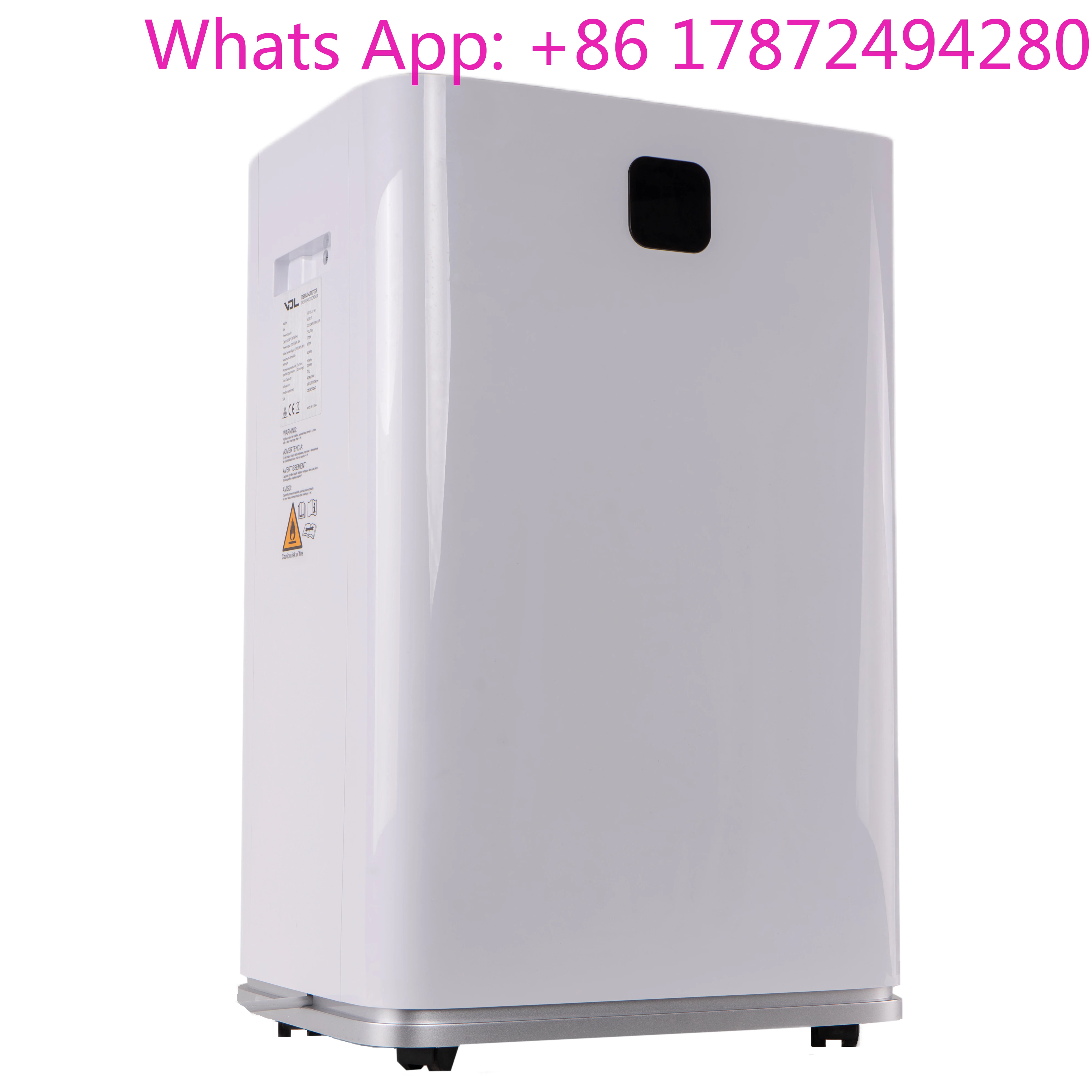 Greenhouse Space Dehumidifier Machine Farm Dehumidifier Equipment