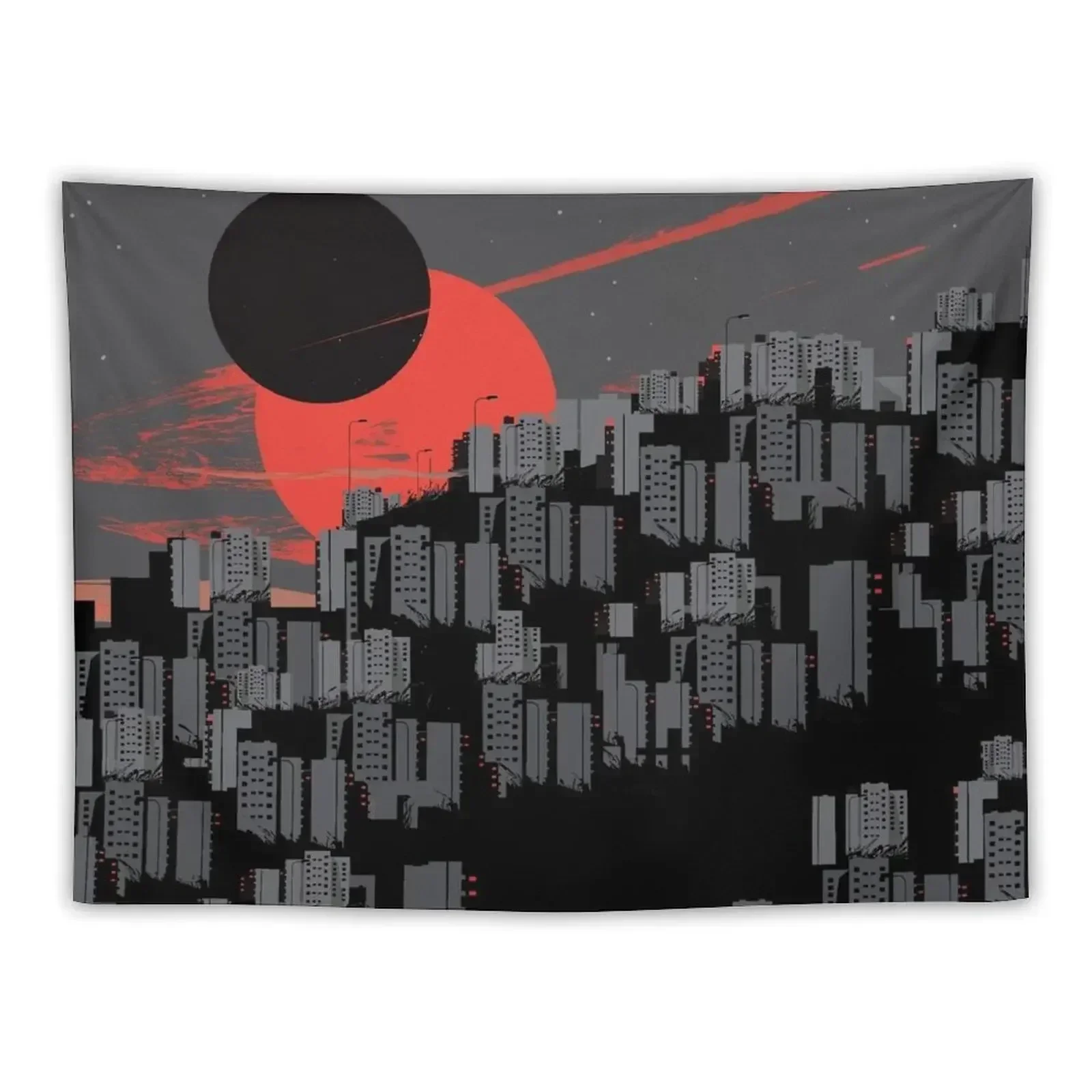 

apocalypse Tapestry Hanging Wall On The Wall Wall Mural Tapestry