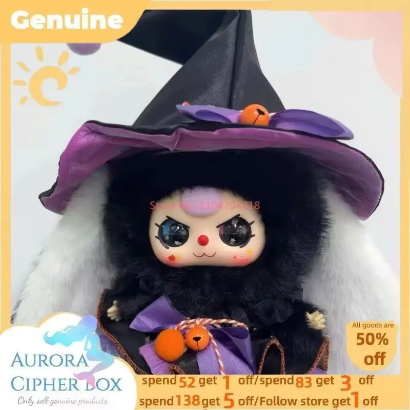 New Original Baby Three 100% Halloween Castle Adventure Series
