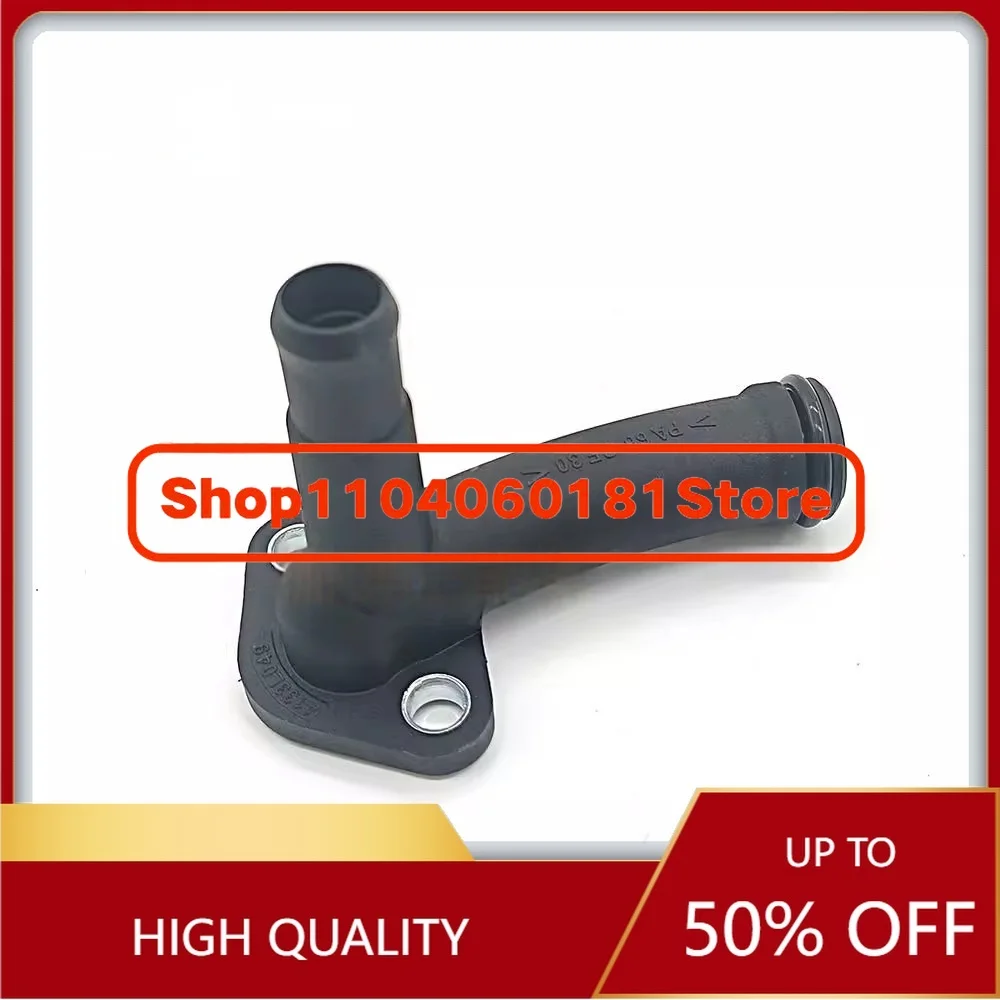 C6.6 Hochwertige Baggermotorpumpe, kleiner Rohrverbinder an Zylinderkopf 4133L049 Baggerteile